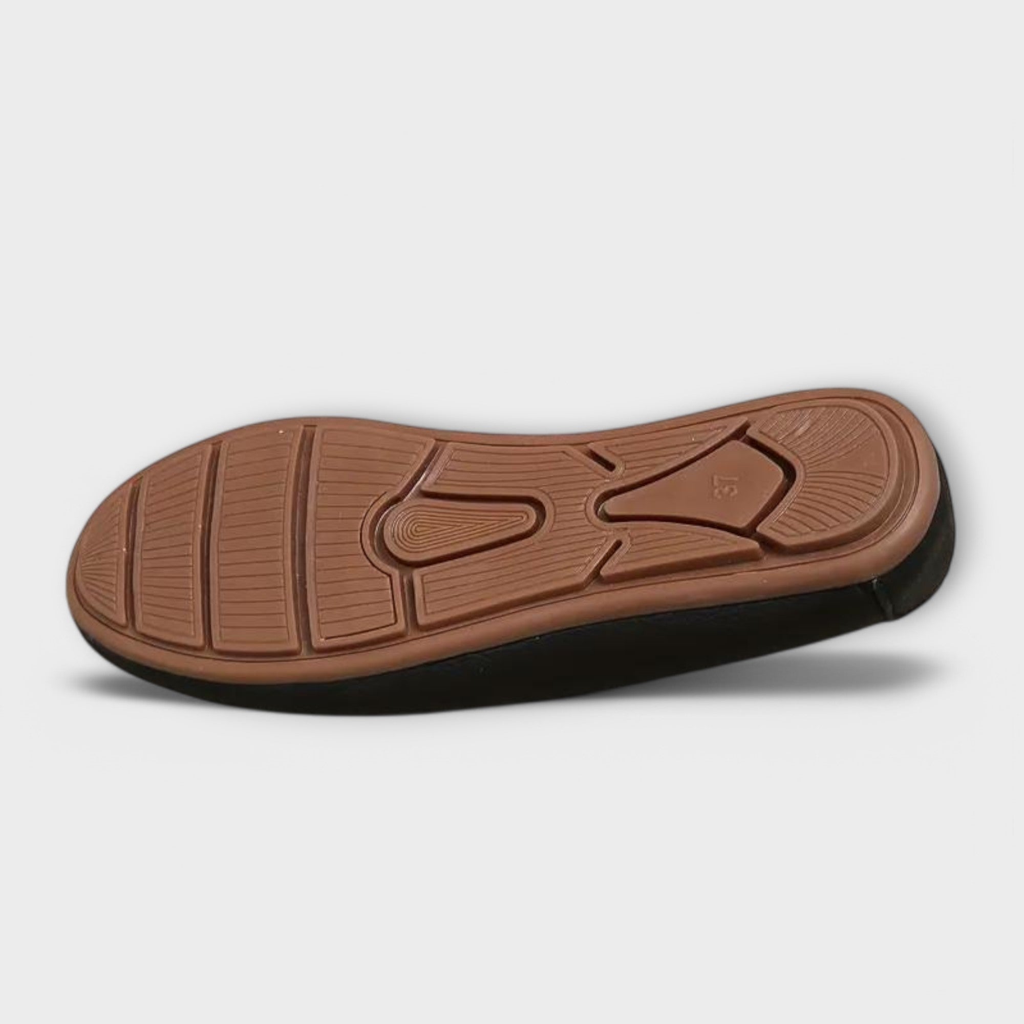 Mocassins en cuir "Lotte" – Intemporels