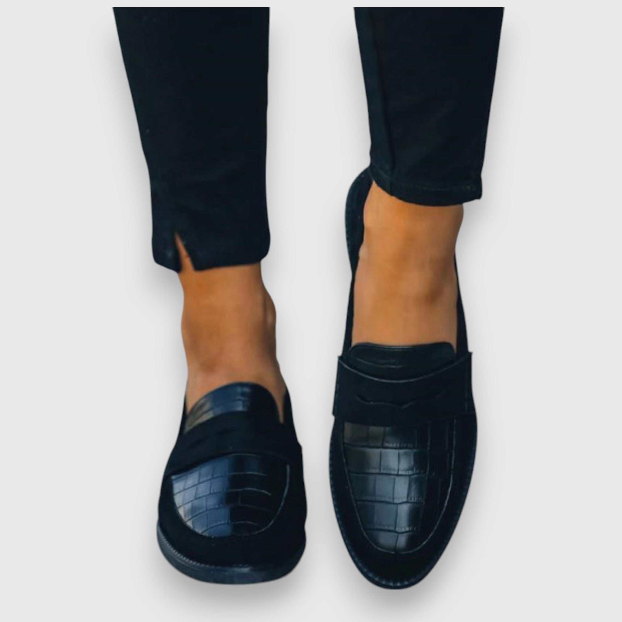 Mocassins "Martha" – Premium printemps & été