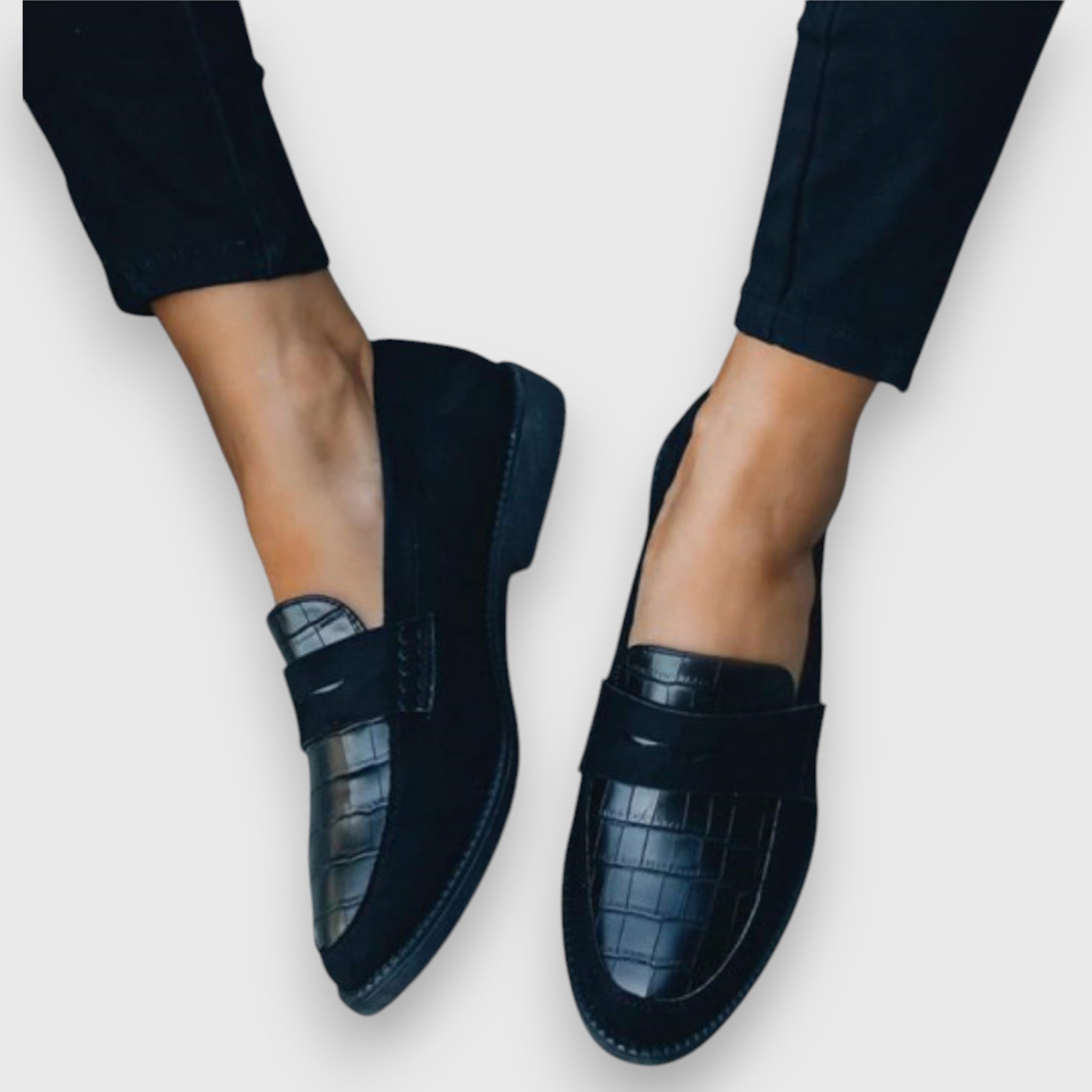 Mocassins "Martha" – Premium printemps & été