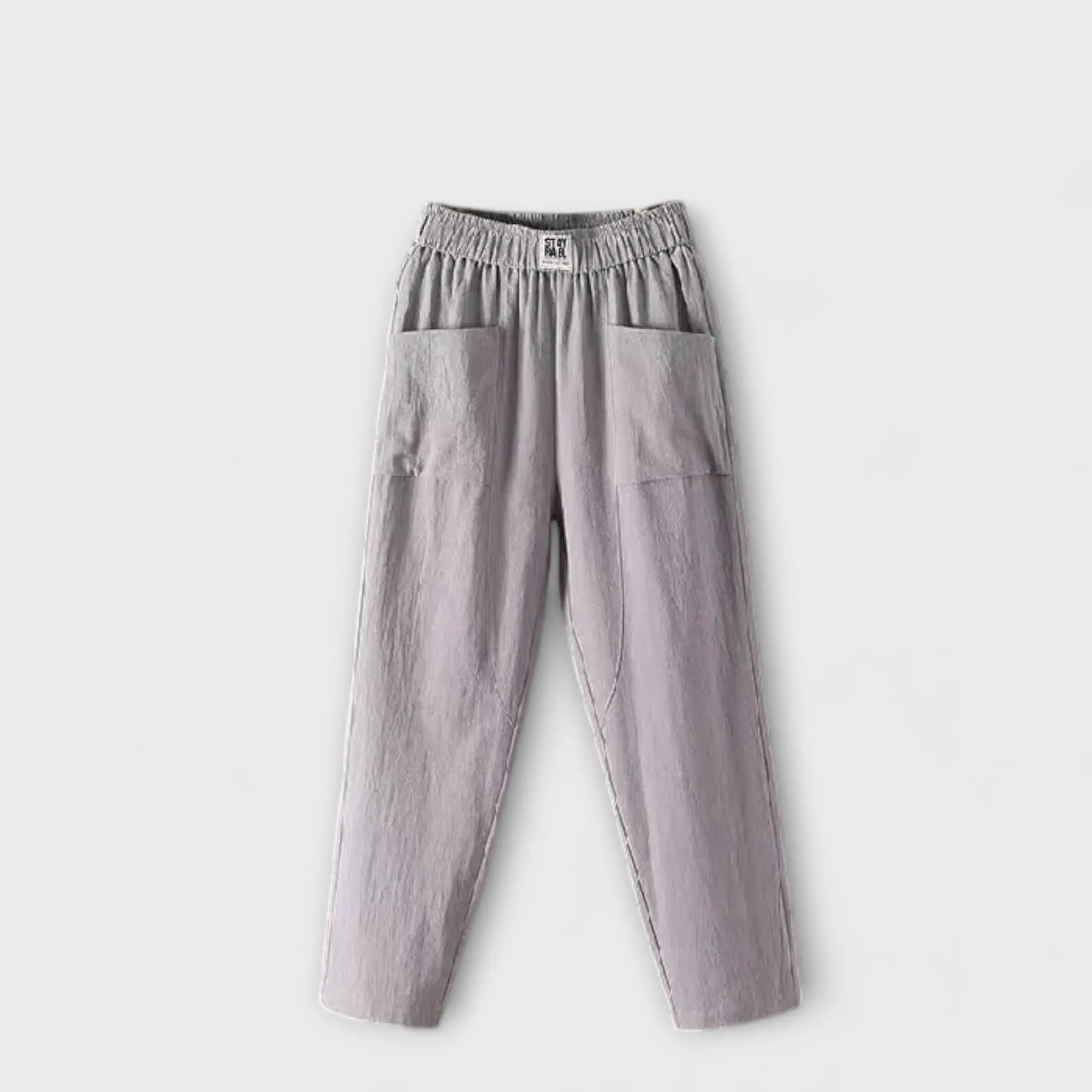 Broek "Amelie" – Linnen & Katoen