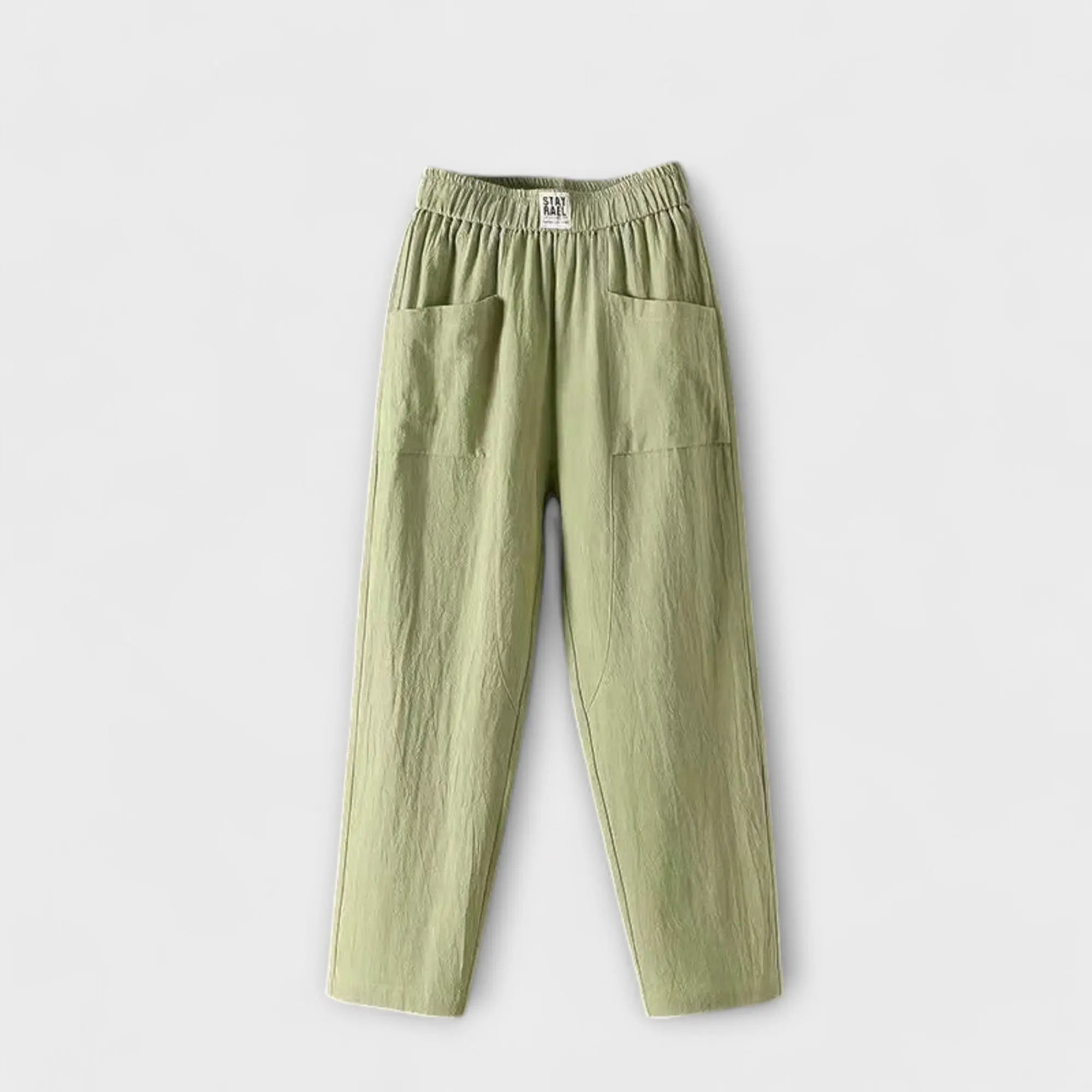 Broek "Amelie" – Linnen & Katoen
