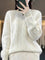 Pull en Maille "Angelika" – Classique & Chaud