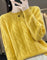 Pull en Maille "Angelika" – Classique & Chaud