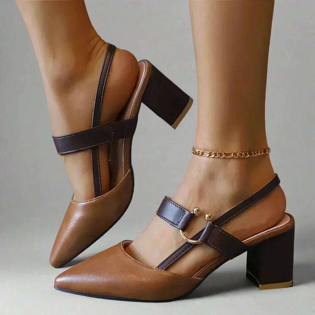 Bottes "Avelina" – Luxueuses & intemporelles