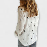 Blouse "Lotte" – Katoen & Linnen