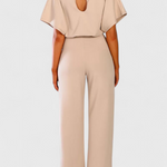 Jumpsuit "Wilma" – Chic & Vloeiend