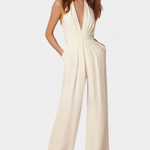 Jumpsuit "Paulina" – Wijde Pijpen