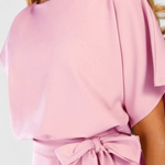 Jumpsuit "Wilma" – Chic & Vloeiend