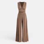Combinaison "Leonor" – Sans manches, jambes larges