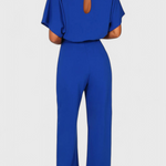 Jumpsuit "Wilma" – Chic & Vloeiend
