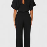 Jumpsuit "Wilma" – Chic & Vloeiend
