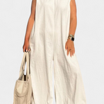 Combinaison oversize "Regina" – Jambes larges