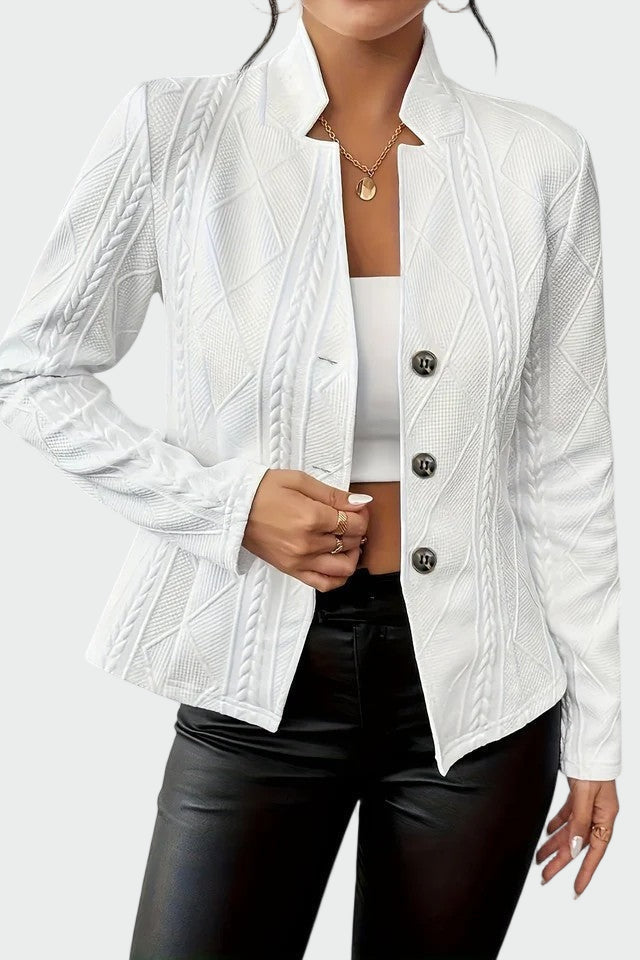 Blazer "Cornelia" – Ligne intemporelle