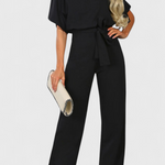Jumpsuit "Wilma" – Chic & Vloeiend