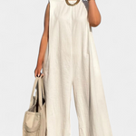 Combinaison oversize "Regina" – Jambes larges
