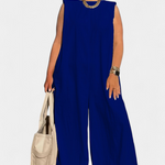 Combinaison oversize "Regina" – Jambes larges