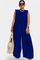 Combinaison oversize "Regina" – Jambes larges