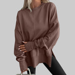 Hoodie "Hannah" – Oversized met Lange Mouwen