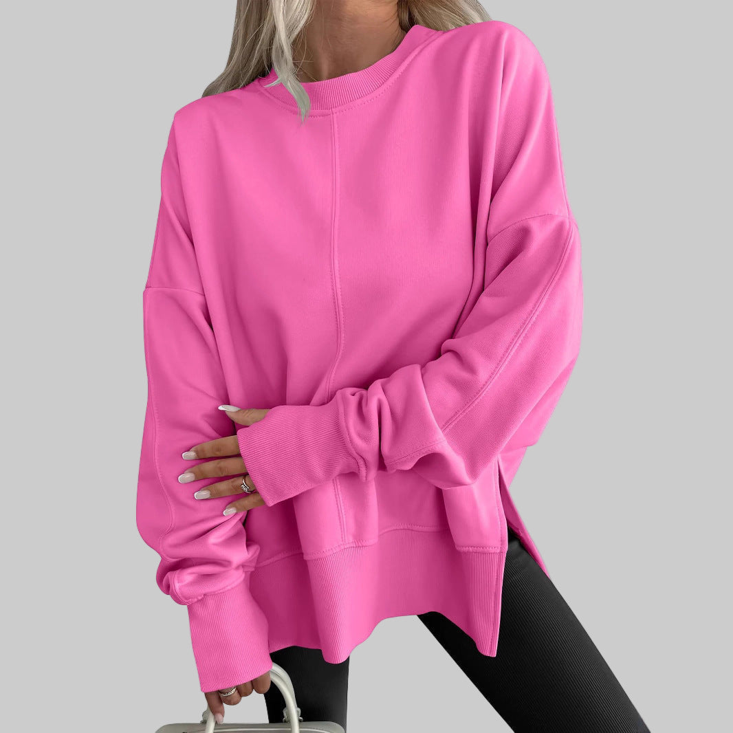 Hoodie "Hannah" – Oversized met Lange Mouwen