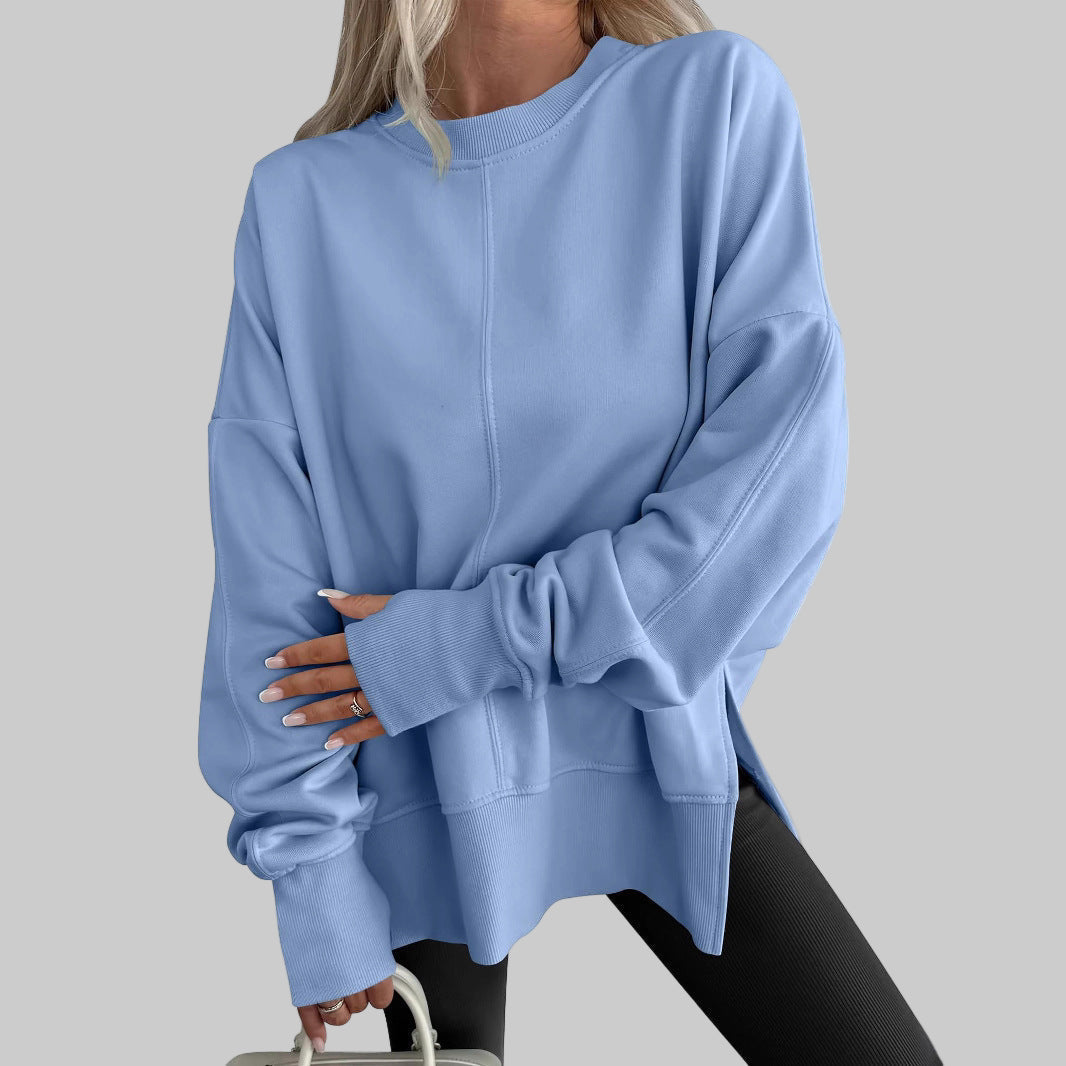 Hoodie "Hannah" – Oversized met Lange Mouwen