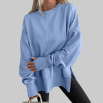 Hoodie "Hannah" – Oversized met Lange Mouwen