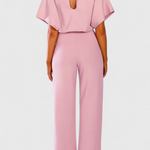 Jumpsuit "Wilma" – Chic & Vloeiend