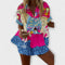 Linnen Set "Dahlie" – Vlinderprint