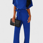 Jumpsuit "Wilma" – Chic & Vloeiend