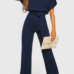 Jumpsuit "Wilma" – Chic & Vloeiend