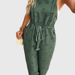 Jumpsuit "Klara" – Sterrenprint