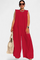 Combinaison oversize "Regina" – Jambes larges