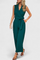 Jumpsuit "Magdalena" – Wijde Pijpen & Overslag