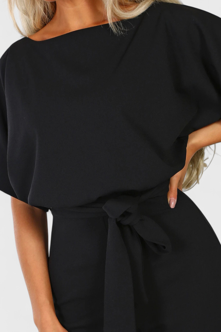 Jumpsuit "Wilma" – Chic & Vloeiend