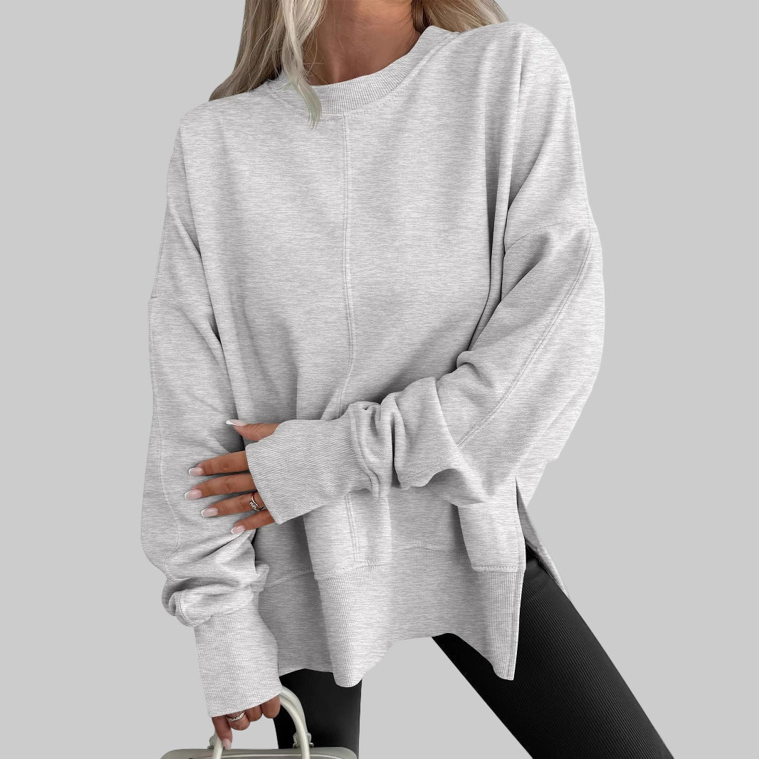 Hoodie "Hannah" – Oversized met Lange Mouwen