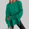 Sweat à capuche "Hannah" – Oversize à manches longues