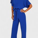 Jumpsuit "Wilma" – Chic & Vloeiend