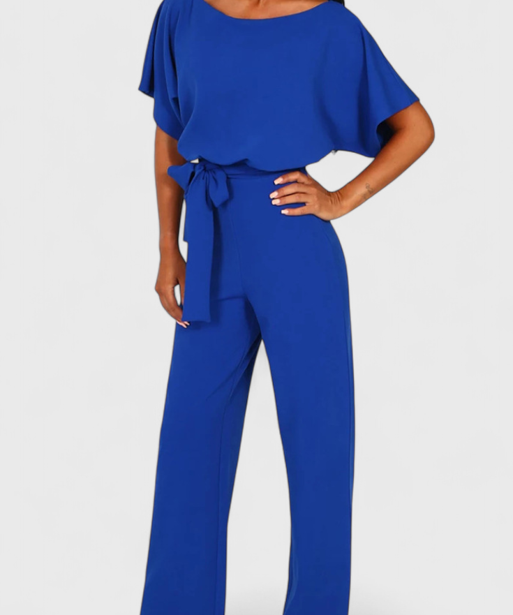 Combinaison "Wilma" – Chic & fluide