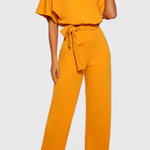 Jumpsuit "Wilma" – Chic & Vloeiend