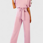 Jumpsuit "Wilma" – Chic & Vloeiend
