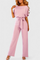 Jumpsuit "Wilma" – Chic & Vloeiend