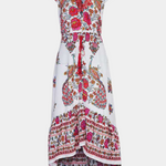 Robe Fleurie "Magdalena" – Bohème