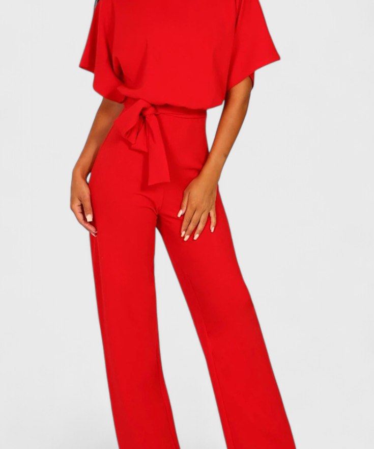 Combinaison "Wilma" – Chic & fluide
