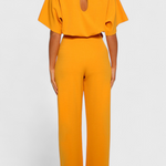 Jumpsuit "Wilma" – Chic & Vloeiend