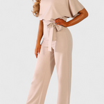 Jumpsuit "Wilma" – Chic & Vloeiend