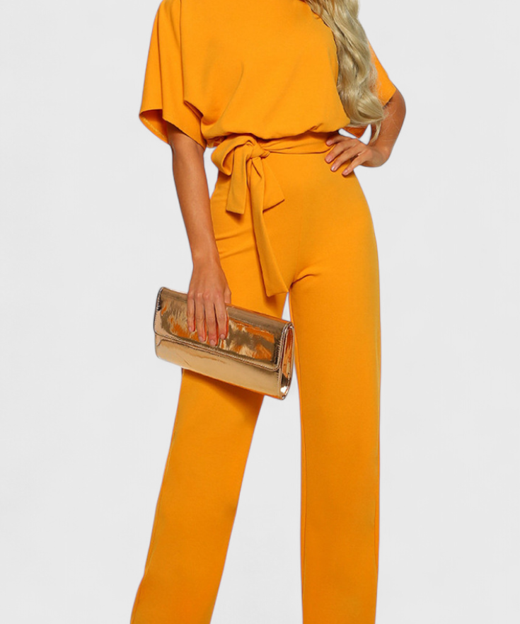 Combinaison "Wilma" – Chic & fluide