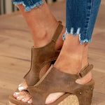 Sleehaksandaal "Jana" – Slingback