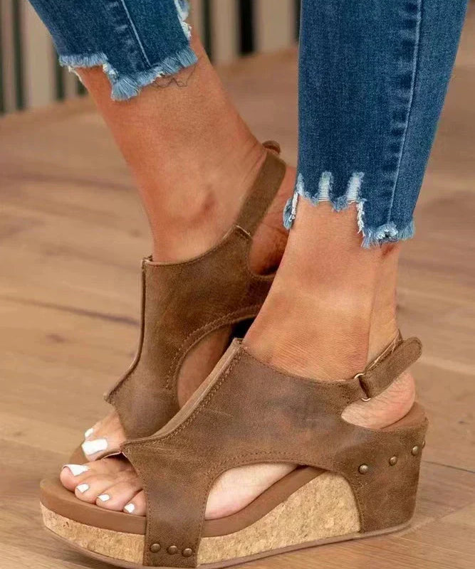 Sleehaksandaal "Jana" – Slingback