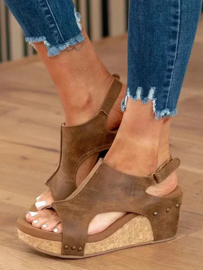 Sleehaksandaal "Jana" – Slingback