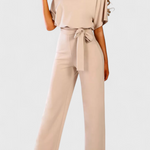 Jumpsuit "Wilma" – Chic & Vloeiend