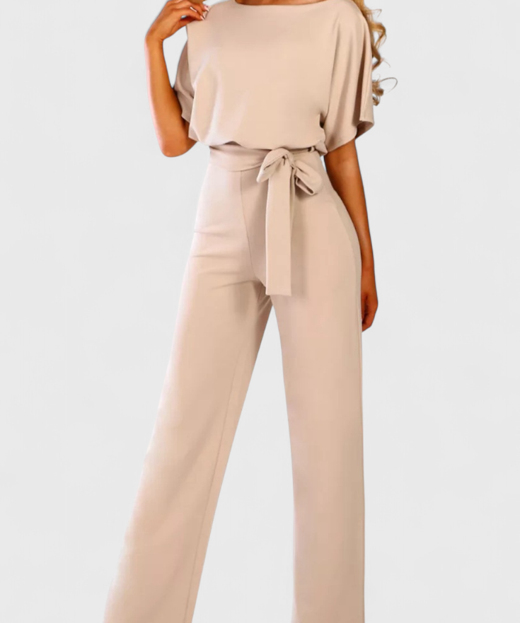 Combinaison "Wilma" – Chic & fluide